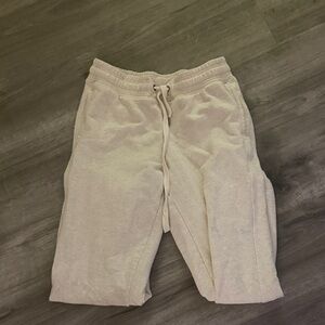Aerie Kids Beige Joggers